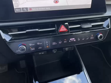 Foto van Kia Niro