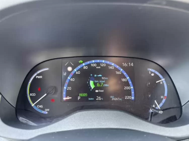 Foto van Toyota Yaris Cross