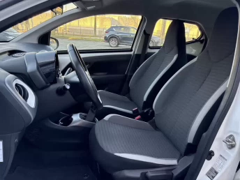 Afbeelding van de auto