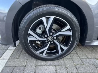 Afbeelding van de auto