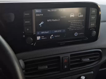 Afbeelding van de auto