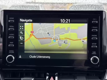 Afbeelding van de auto