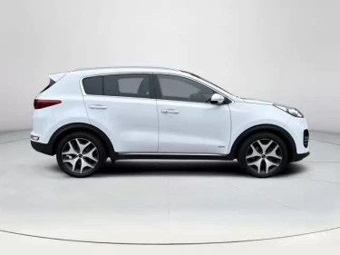 Foto van Kia Sportage