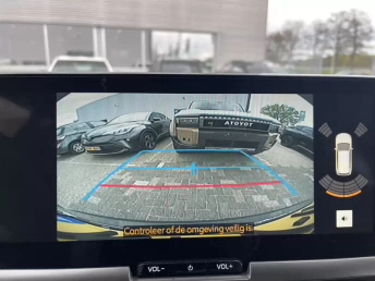 Afbeelding van de auto