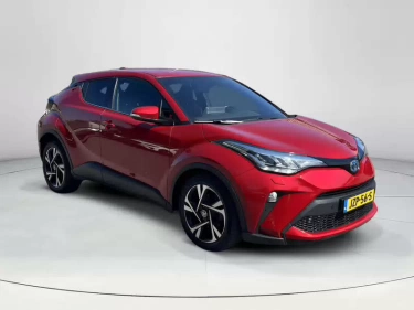 Foto van Toyota C-HR