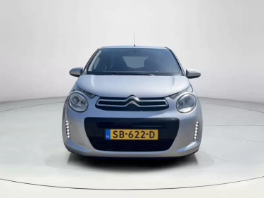 Foto van Citroën C1