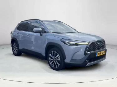 Foto van Toyota Corolla Cross