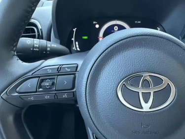 Foto van Toyota Yaris Cross