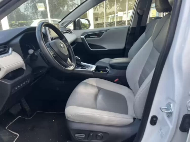 Foto van Toyota RAV4