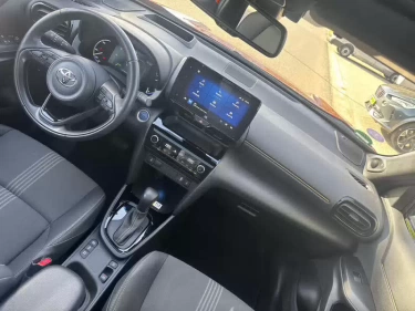 Foto van Toyota Yaris Cross
