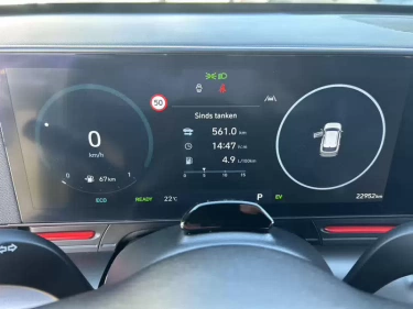 Foto van Hyundai Kona