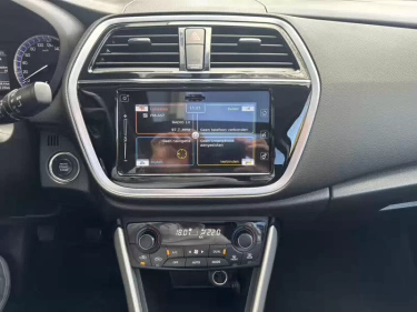 Foto van Suzuki S-Cross