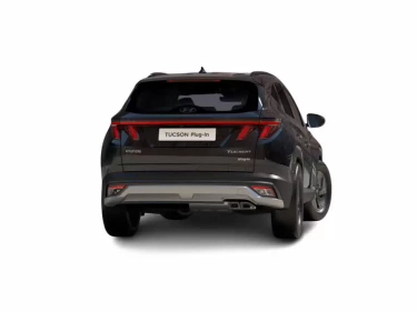 Foto van Hyundai Tucson