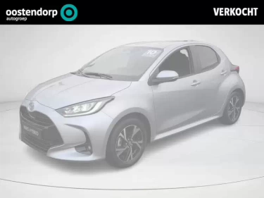 Foto van Toyota Yaris