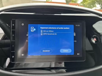 Afbeelding van de auto