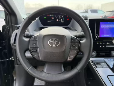 Foto van Toyota bZ4X