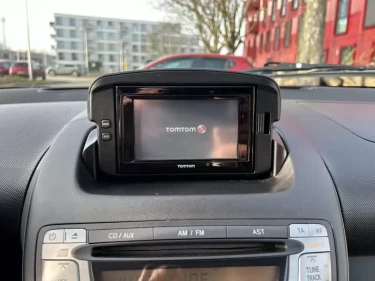 Foto van Toyota Aygo