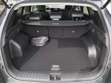 Foto van Hyundai Tucson