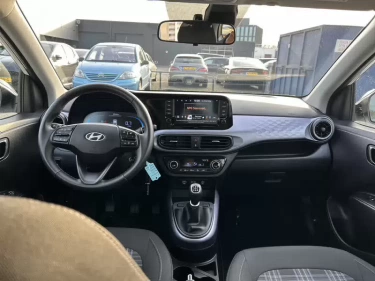Foto van Hyundai i10