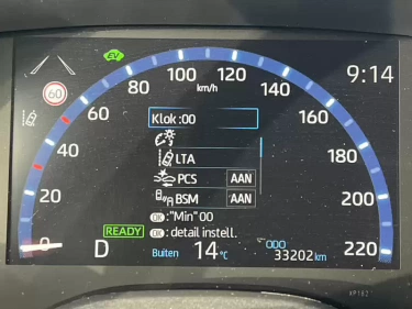 Foto van Toyota Yaris Cross