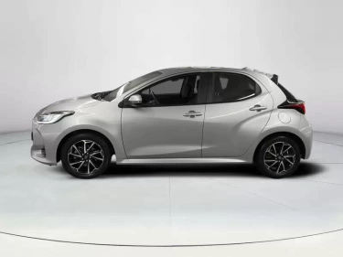 Foto van Toyota Yaris