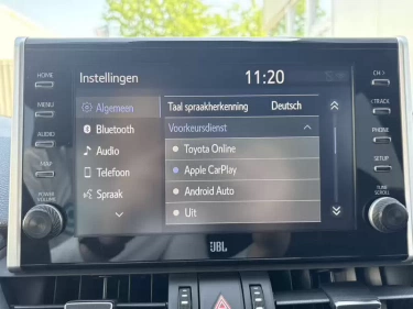 Foto van Toyota RAV4