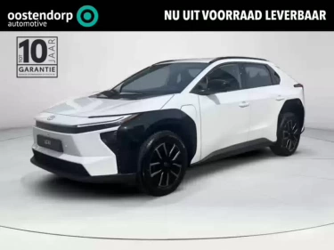 Foto van Toyota bZ4X