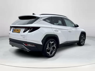 Foto van Hyundai Tucson
