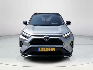 Foto van Toyota RAV4