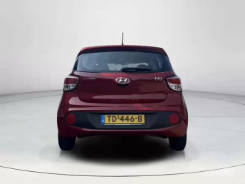 Afbeelding van de auto