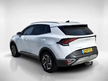 Foto van Kia Sportage