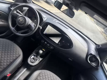 Foto van Toyota Aygo X