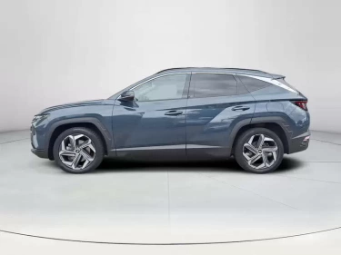 Foto van Hyundai Tucson