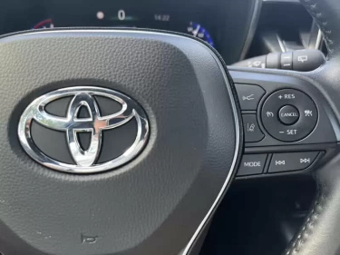 Foto van Toyota Corolla Touring Sports