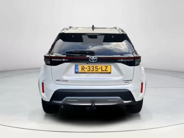 Foto van Toyota Yaris Cross
