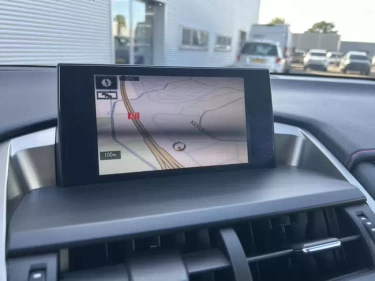 Foto van Lexus NX