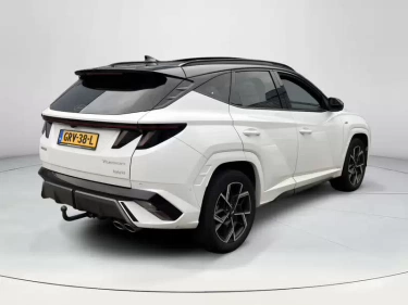 Foto van Hyundai Tucson