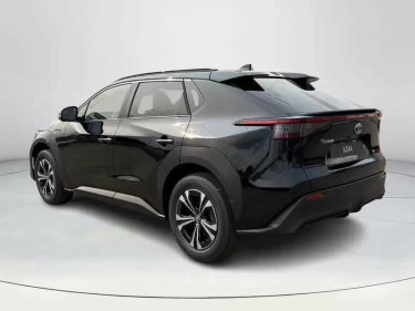 Foto van Toyota Bz4x