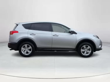 Foto van Toyota RAV4