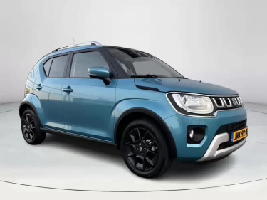 Foto van Suzuki Ignis