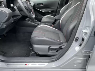 Foto van Toyota Corolla Touring Sports