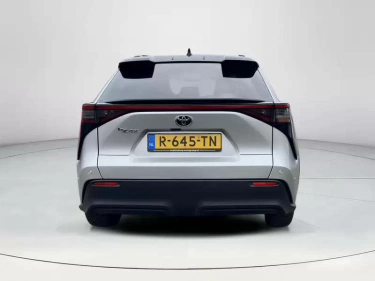 Foto van Toyota bZ4X