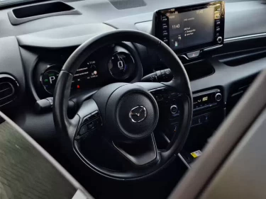 Foto van Mazda 2 Hybrid