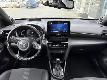 Foto van Toyota Yaris Cross