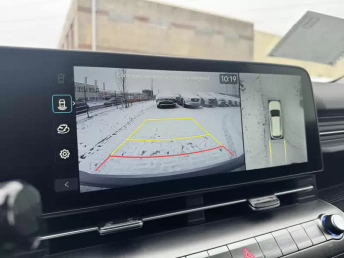 Afbeelding van de auto