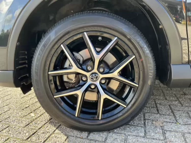 Foto van Toyota RAV4