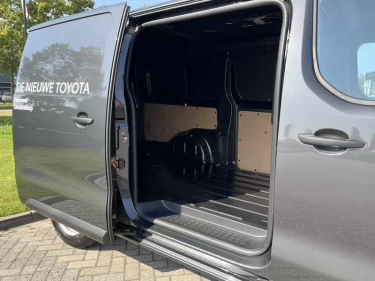 Foto van Toyota PROACE Electric Worker