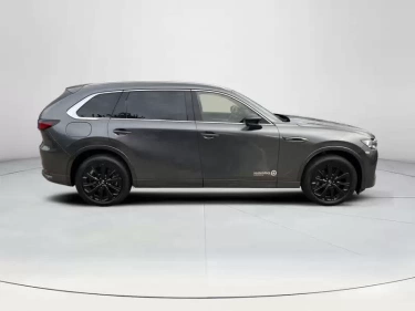 Foto van Mazda CX-80