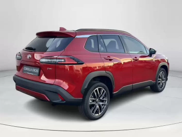 Foto van Toyota Corolla Cross