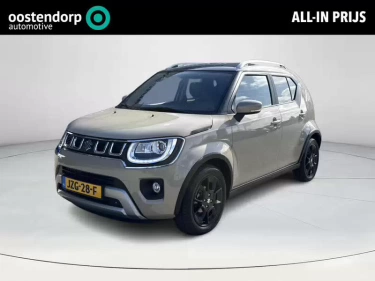 Foto van Suzuki Ignis